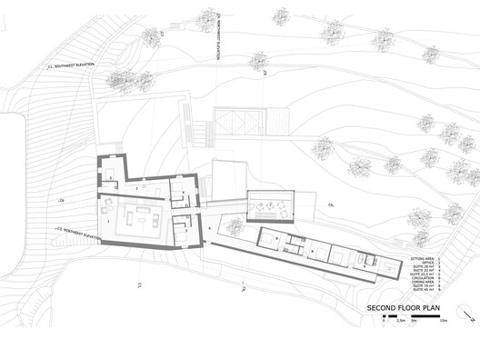Hotel Cerdeiras House / Tiago do Vale Arquitectos - Imagem 27 de 32