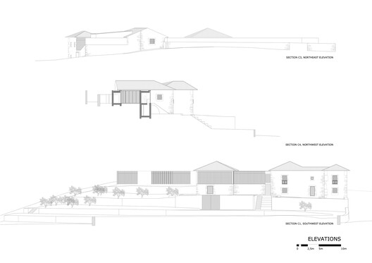 Hotel Cerdeiras House / Tiago do Vale Arquitectos - Imagem 30 de 32
