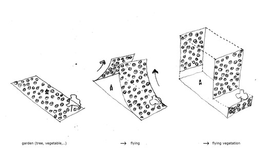 Flying Vegetation / H&P Architects - Image 33 of 35