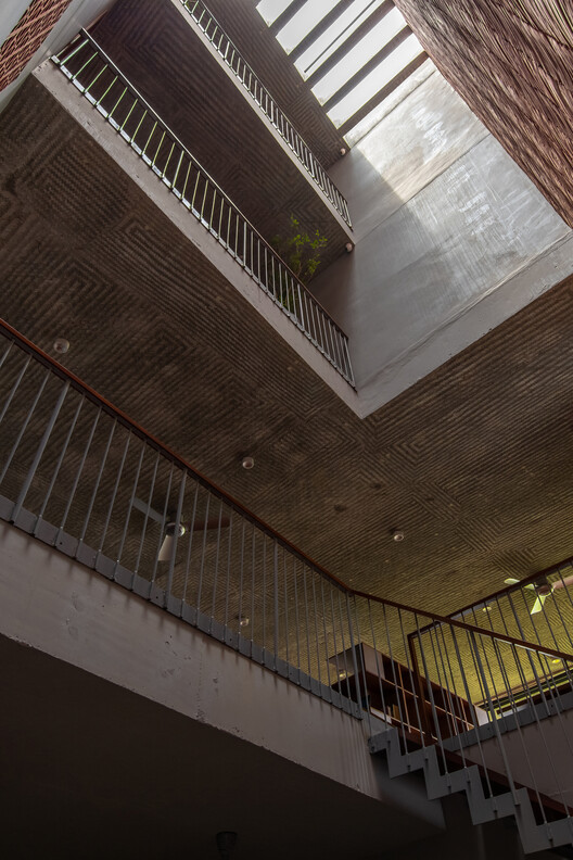 Flying Vegetation / H&P Architects - Image 20 of 35
