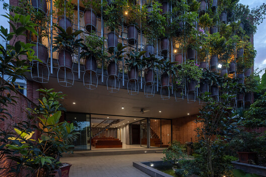 Flying Vegetation / H&P Architects - Image 28 of 35