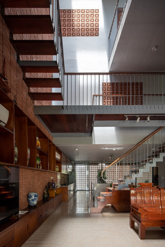Flying Vegetation / H&P Architects - Image 14 of 35