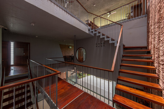 Flying Vegetation / H&P Architects - Image 19 of 35