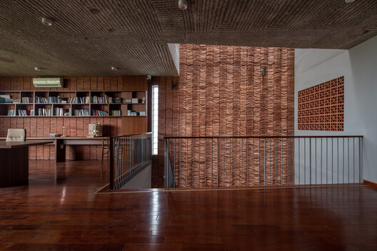Flying Vegetation / H&P Architects - Interior Photography, Wood