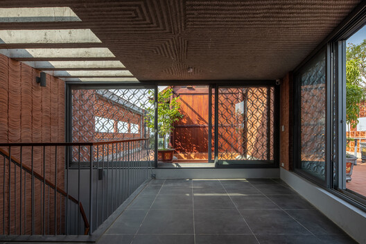 Flying Vegetation / H&P Architects - Image 24 of 35