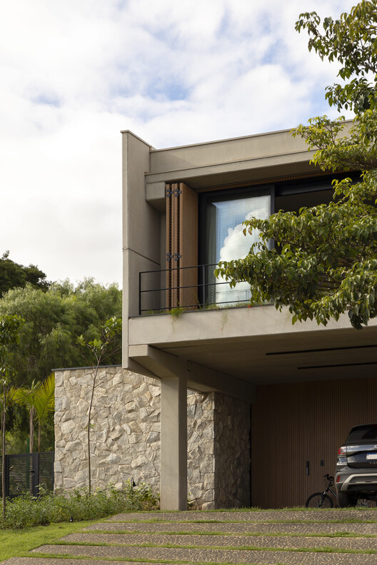 Casa T.A. / Estúdio Cidade - Fotografía exterior