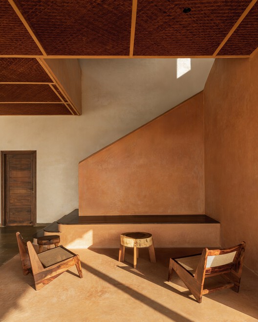 Serenity / ma+rs - Interior Photography, Wood, Beam