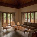 Serenity / ma+rs - Interior Photography, Lodging, Lighting, Chair