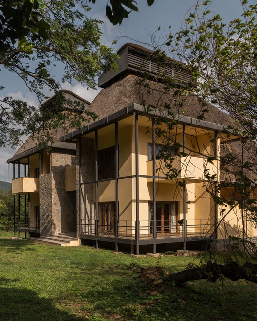 Serenity / ma+rs - Exterior Photography