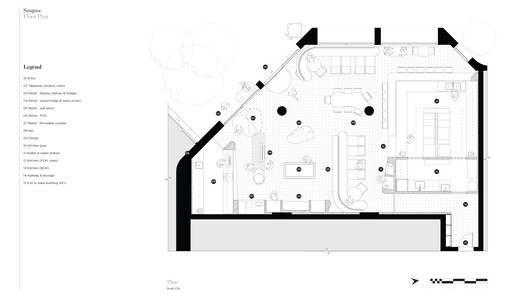 Suupaa Restaurant and Convenience Store / IF Architecture - Image 26 of 26