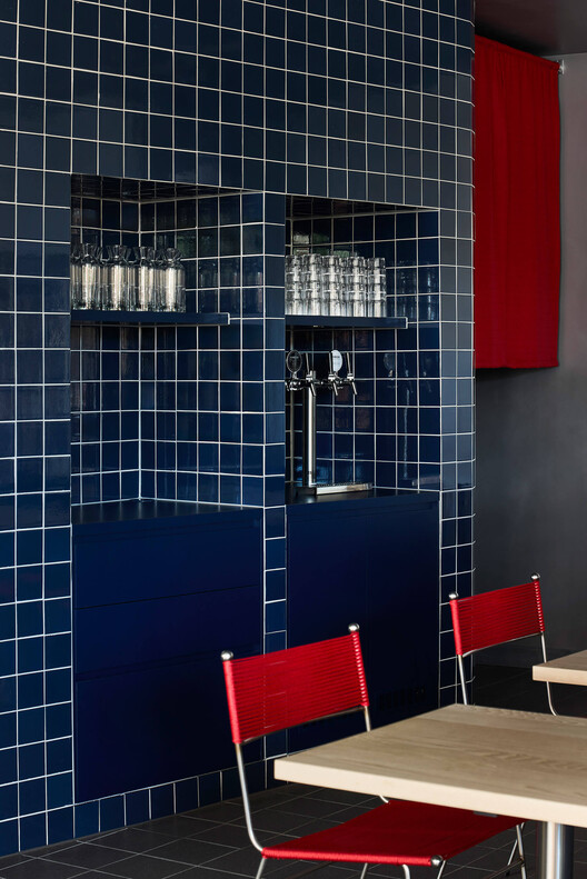 Suupaa Restaurant and Convenience Store / IF Architecture - Interior Photography