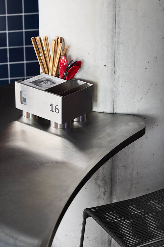 Suupaa Restaurant and Convenience Store / IF Architecture - Interior Photography