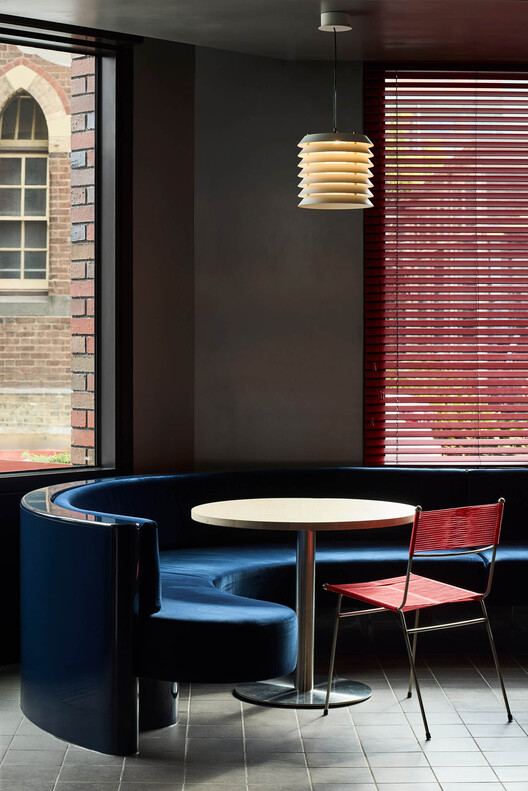 Suupaa Restaurant and Convenience Store / IF Architecture - Interior Photography, Wood, Chair, Table, Lighting