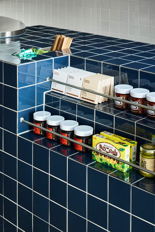 Suupaa Restaurant and Convenience Store / IF Architecture - Image 15 of 26