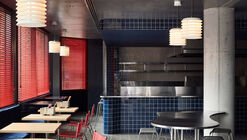 Suupaa Restaurant and Convenience Store / IF Architecture