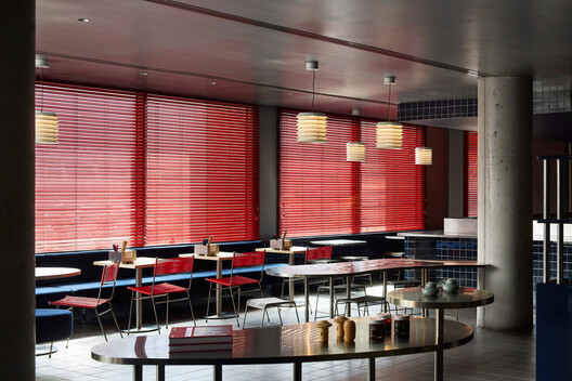 Suupaa Restaurant and Convenience Store / IF Architecture - Interior Photography, Chair