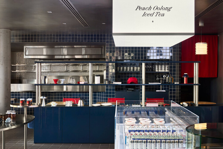 Suupaa Restaurant and Convenience Store / IF Architecture - Interior Photography, Kitchen