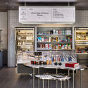 Suupaa Restaurant and Convenience Store / IF Architecture - Interior Photography, Grocery Store, Countertop