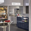 Suupaa Restaurant and Convenience Store / IF Architecture - Interior Photography, Grocery Store, Kitchen, Countertop