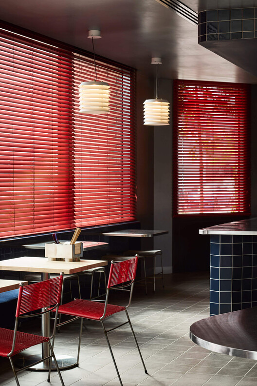 Suupaa Restaurant and Convenience Store / IF Architecture - Interior Photography, Chair