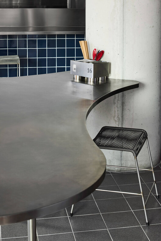 Suupaa Restaurant and Convenience Store / IF Architecture - Image 22 of 26