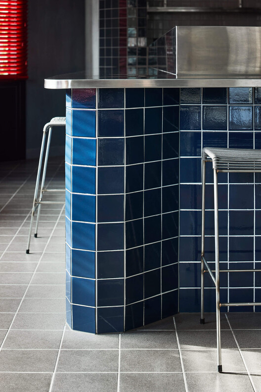 Suupaa Restaurant and Convenience Store / IF Architecture - Interior Photography, Glass