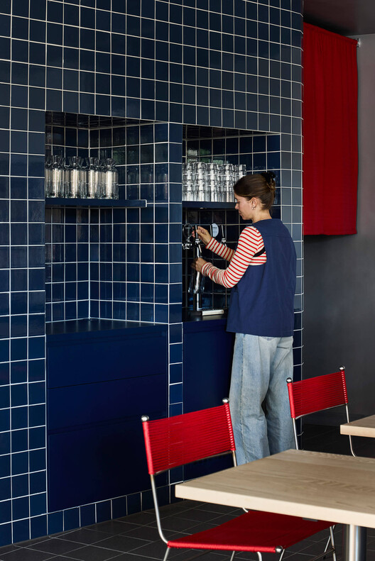 Suupaa Restaurant and Convenience Store / IF Architecture - Interior Photography