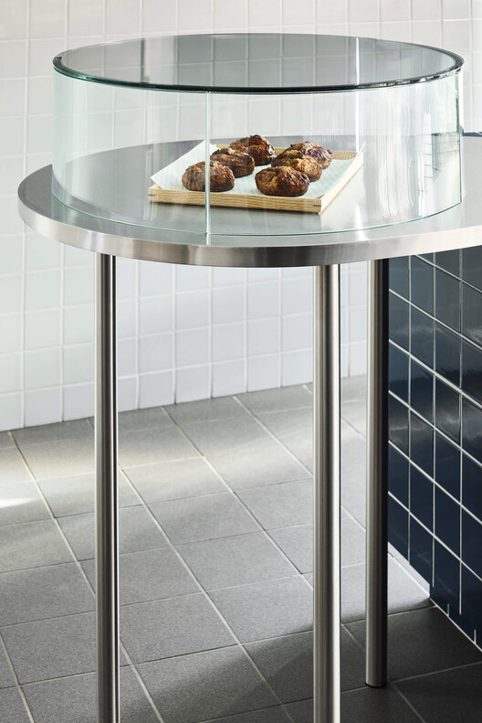 Suupaa Restaurant and Convenience Store / IF Architecture - Interior Photography, Table, Glass