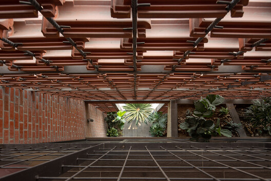 Tropical Flow / H&P Architects - Interior Photography