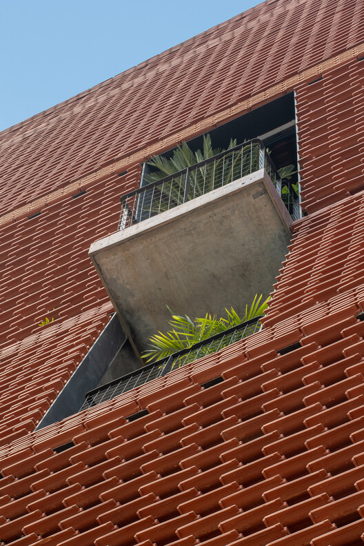 Tropical Flow / H&P Architects - Exterior Photography