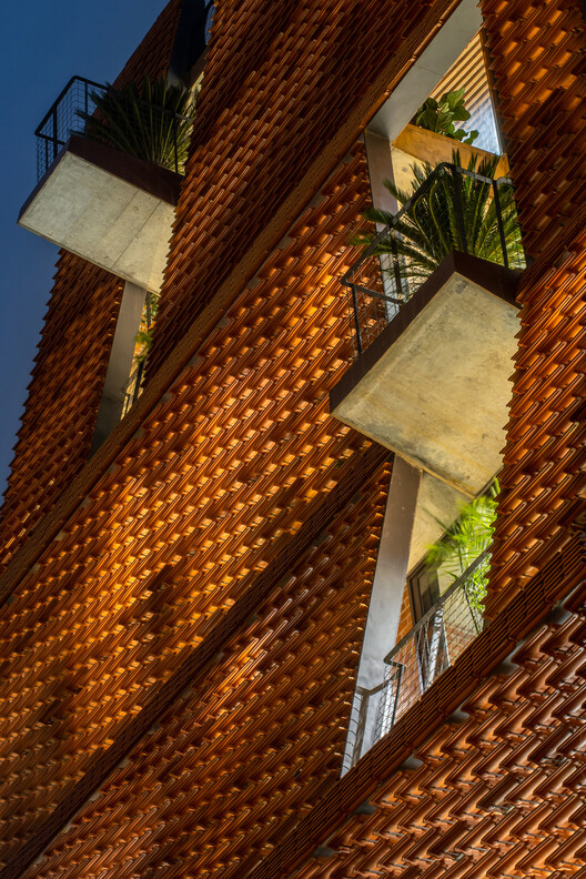 Tropical Flow / H&P Architects - Image 41 of 49