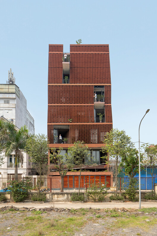 Tropical Flow / H&P Architects - Exterior Photography