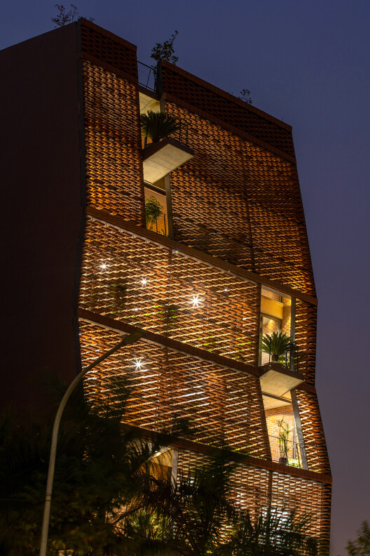 Tropical Flow / H&P Architects - Image 39 of 49