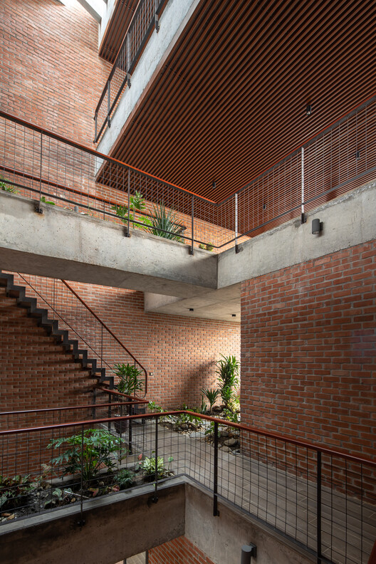 Tropical Flow / H&P Architects - Image 28 of 49