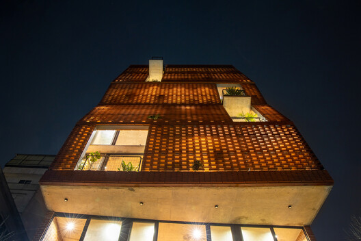 Tropical Flow / H&P Architects - Exterior Photography, Wood