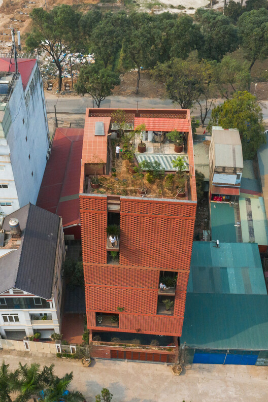 Tropical Flow / H&P Architects - Image 42 of 49