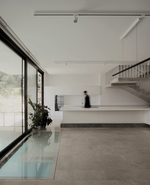 Bot-House / SON Architecture - Interior Photography, Glass
