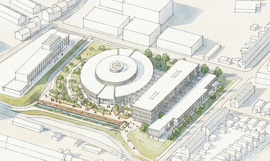 A New Centre Pompidou in Seoul and the UN House of No Waste (HØW) Competition Winners: This Week’s Review - Image 38 of 41