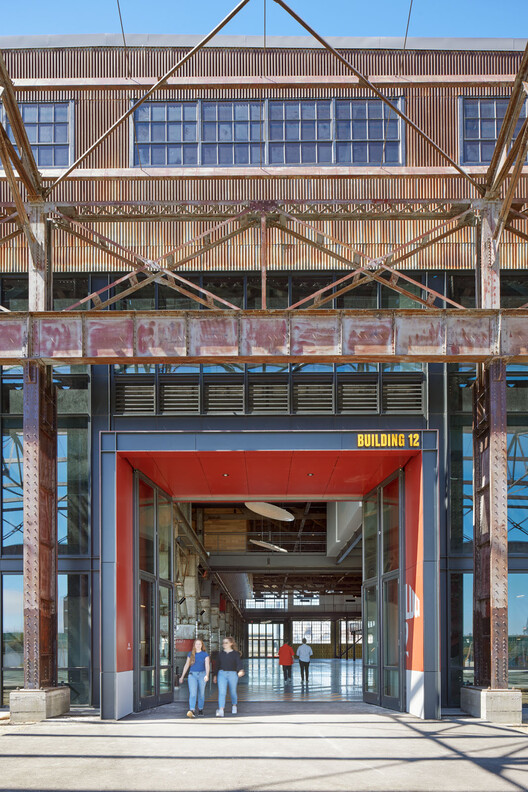 A New Centre Pompidou in Seoul and the UN House of No Waste (HØW) Competition Winners: This Week’s Review - Image 31 of 41