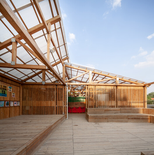 Climate and Collective Use: Architectural Permeability in Latin America - Image 13 of 13