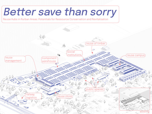 A New Centre Pompidou in Seoul and the UN House of No Waste (HØW) Competition Winners: This Week’s Review - Image 7 of 41