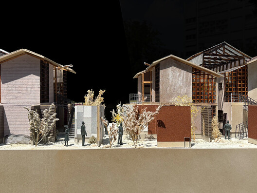 A New Centre Pompidou in Seoul and the UN House of No Waste (HØW) Competition Winners: This Week’s Review - Image 22 of 41