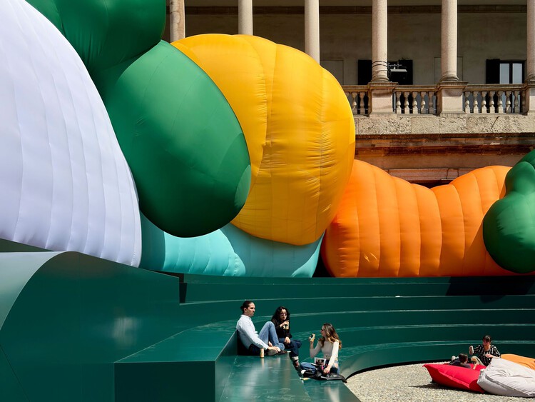 A New Centre Pompidou in Seoul and the UN House of No Waste (HØW) Competition Winners: This Week’s Review - Featured Image