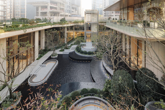 重庆观宸· 望雲潮 / 正象设计 - 建筑图, 花园, 庭院