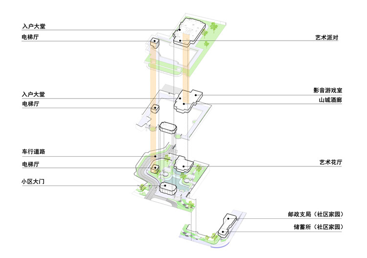 重庆观宸· 望雲潮 / 正象设计 - 30 的图像 36
