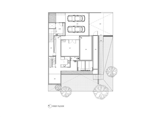 O16 House / studiokian - Image 13 of 18