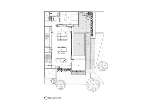 O16 House / studiokian - Image 14 of 18