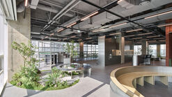 Woowa Brothers Office / unseenbird