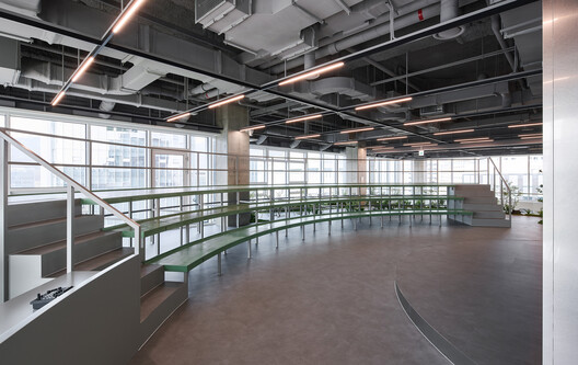 Woowa Brothers Office / unseenbird - Image 11 of 36