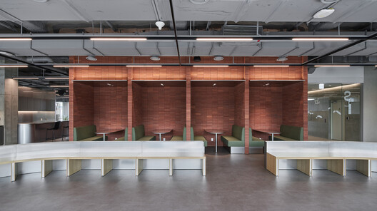 Woowa Brothers Office / unseenbird - Image 23 of 36